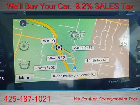 Used 2016 Subaru Forester 2.0XT Touring w/ Eyesight & Navigation System AWD/4WD image 31