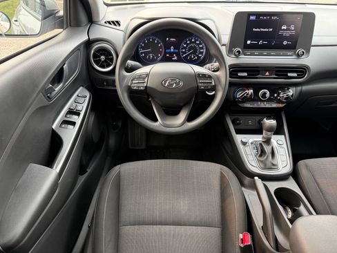 Used 2023 Hyundai Kona SEL w/ Cargo Package AWD/4WD image 30