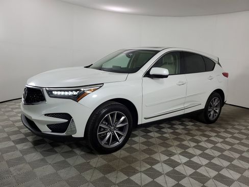 Used 2021 Acura RDX w/ Technology Package image 5