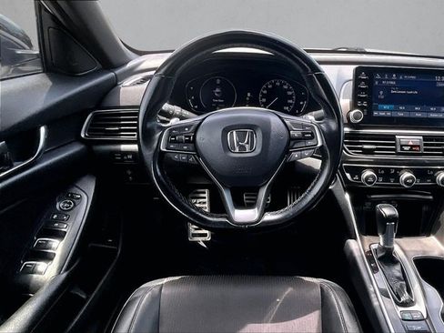 Used 2022 Honda Accord Sport image 7
