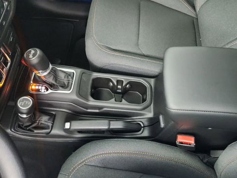 New 2025 Jeep Wrangler Sport image 29