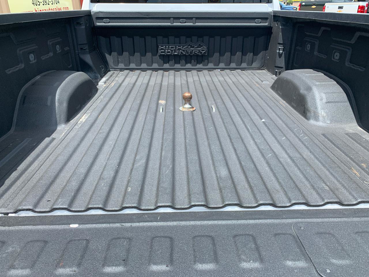 Used 2020 Chevrolet Silverado 3500 High Country w/ Z71 Off-Road Package AWD/4WD image 19