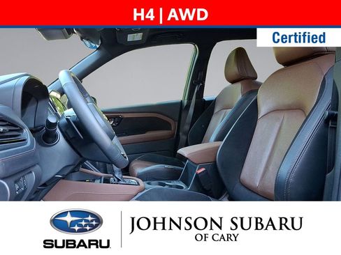 Certified 2025 Subaru Forester Touring w/ Popular Package - Touring AWD/4WD image 11