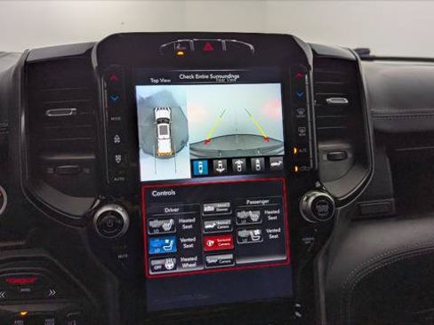 Used 2021 RAM 1500 TRX w/ TRX Level 2 Equipment Group AWD/4WD image 28