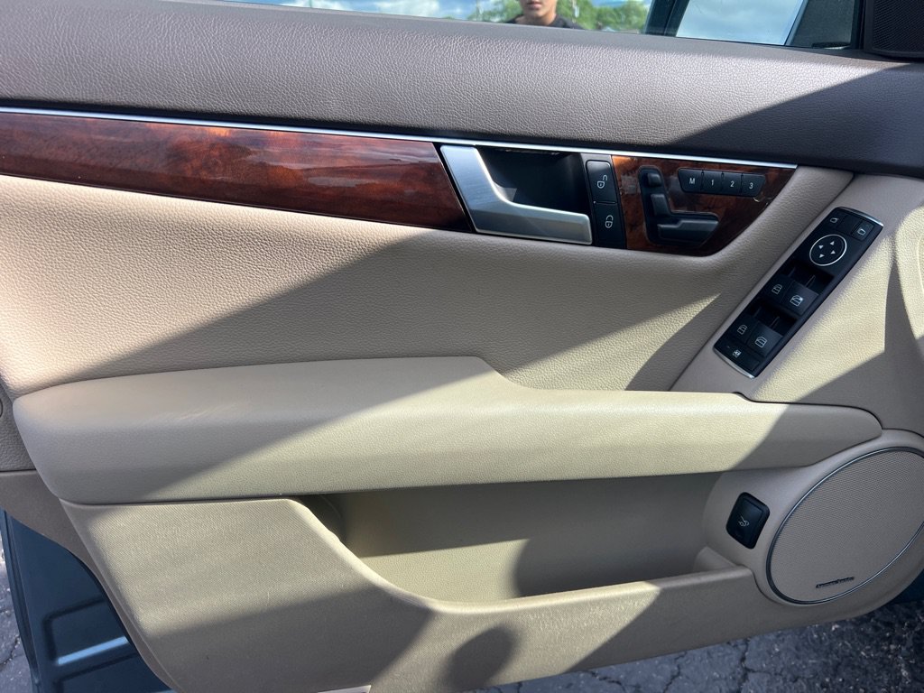 Used 2012 Mercedes-Benz C 300 4MATIC Sedan image 10