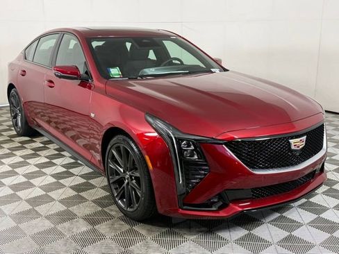 New 2026 Cadillac CT5 Sport RWD image 10