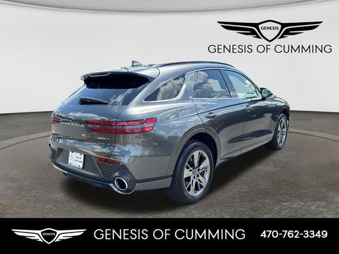 Used 2024 Genesis GV70 3.5T Sport AWD/4WD image 7