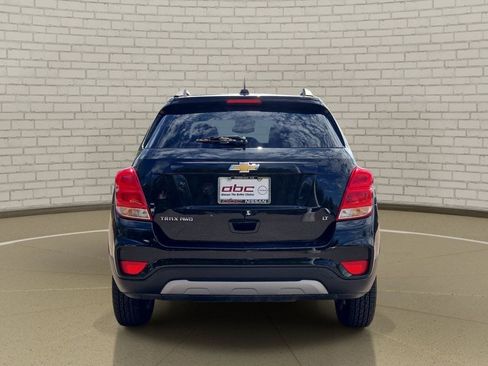 Used 2020 Chevrolet Trax LT w/ Driver Confidence Package AWD/4WD image 6