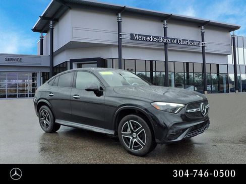 Certified 2024 Mercedes-Benz GLC 300 4MATIC image 1