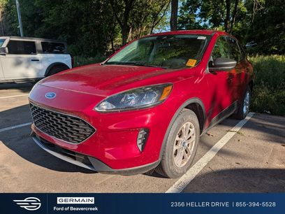 Used 2022 Ford Escape SE