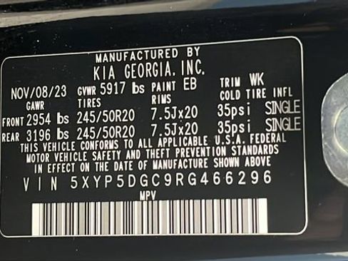 Used 2024 Kia Telluride SX X-Line image 21