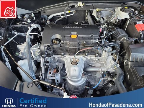 Certified 2024 Honda HR-V LX image 28