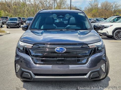 New 2026 Subaru Forester Sport AWD/4WD image 4