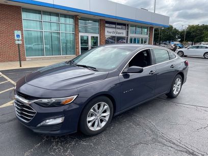 Used 2025 Chevrolet Malibu LT