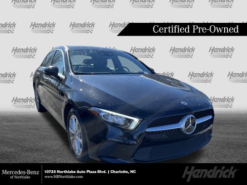 Certified 2021 Mercedes-Benz A 220 4MATIC image 1