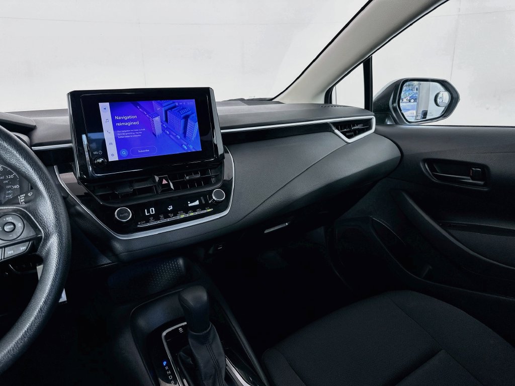 Certified 2024 Toyota Corolla LE FWD image 23