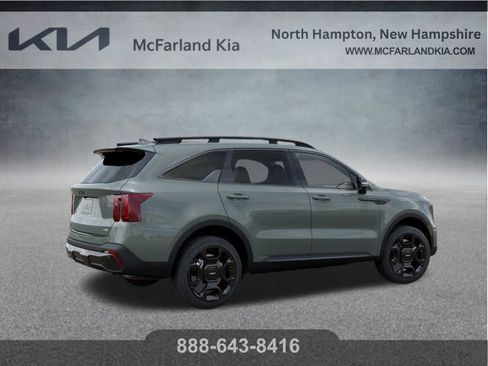New 2026 Kia Sorento SX Prestige AWD/4WD image 7