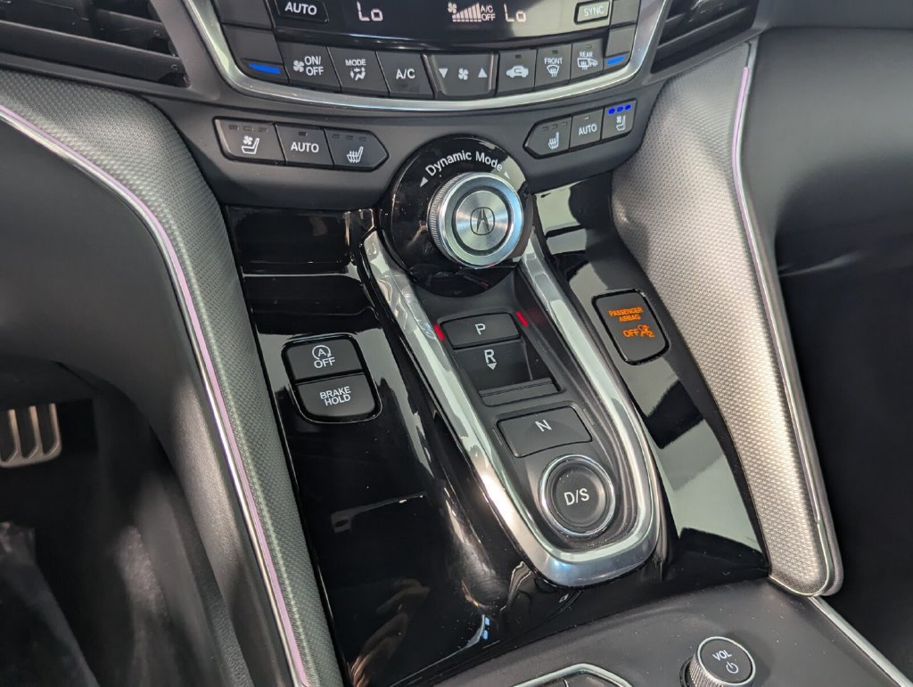 Used 2023 Acura TLX w/ A-SPEC Package FWD image 19