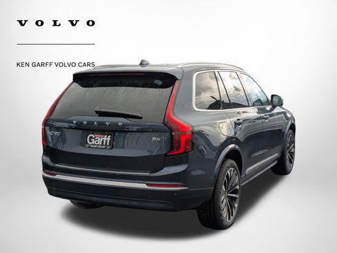 New 2026 Volvo XC90 B6 Plus w/ Protection Package Premier image 3