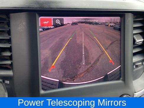 Used 2024 RAM 3500 Big Horn AWD/4WD image 11