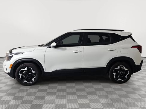 Used 2025 Kia Seltos S FWD image 5