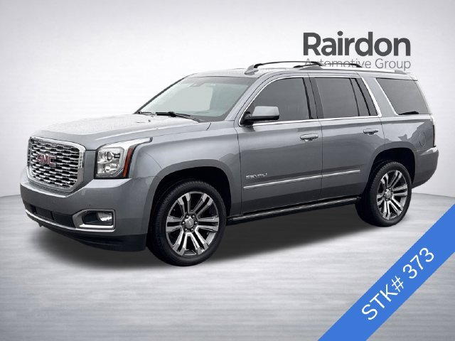 Used 2019 GMC Yukon Denali w/ Denali Ultimate Package AWD/4WD image 3
