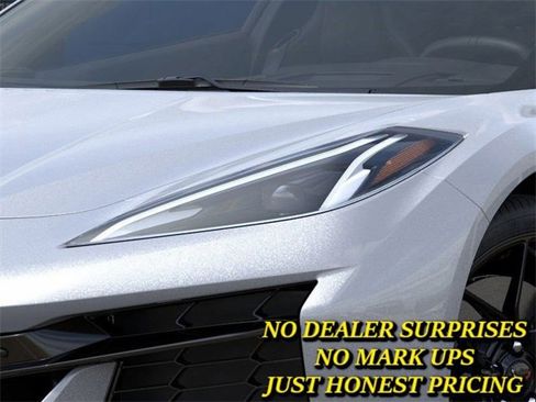 New 2026 Chevrolet Corvette Z06 w/ Battery Protection Package image 10