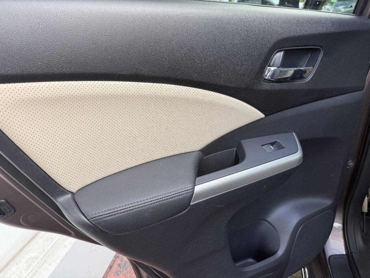 Used 2015 Honda CR-V EX-L image 23