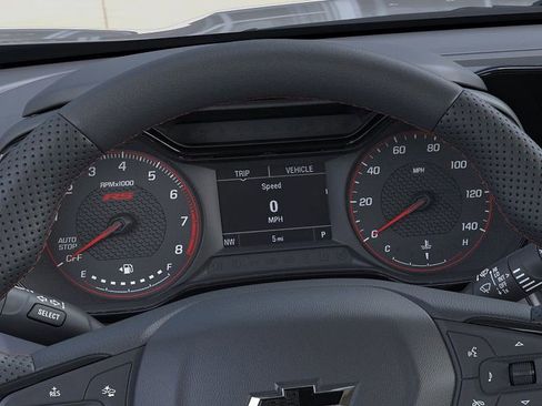 New 2026 Chevrolet Trax RS w/ Driver Confidence Package image 18