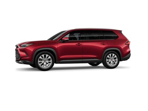 New 2026 Toyota Grand Highlander AWD Hybrid image 38
