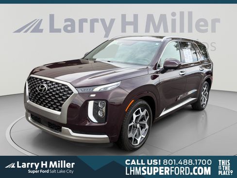Used 2022 Hyundai Palisade Calligraphy w/ Cargo Package AWD/4WD image 1