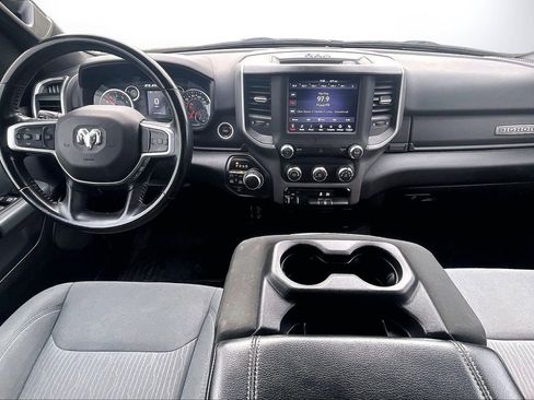 Used 2021 RAM 1500 Big Horn image 15