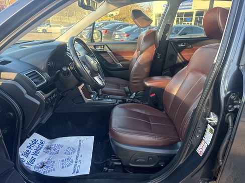 Used 2018 Subaru Forester 2.0XT Touring w/ Popular Package #3B image 21