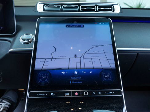 Used 2023 Mercedes-Benz S 500 4MATIC image 18