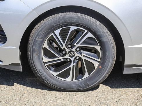 New 2026 Hyundai Sonata Blue FWD image 11