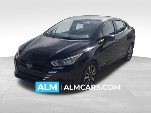 Used 2024 Nissan Versa SV FWD image 1