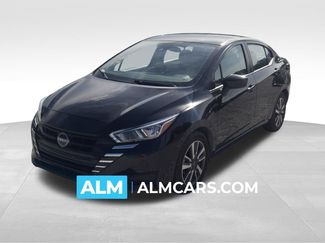 Used 2024 Nissan Versa SV FWD video 1