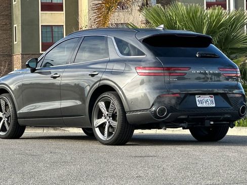 Used 2022 Genesis GV70 3.5T Sport w/ Sport Prestige Package image 5