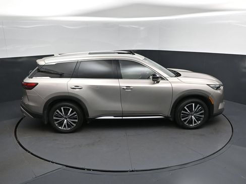 Certified 2023 INFINITI QX60 Sensory w/ Cargo Package AWD/4WD image 36