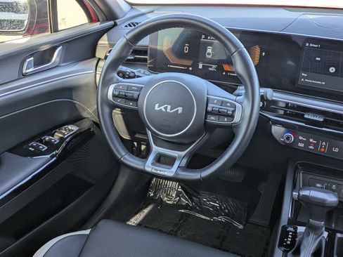 Certified 2025 Kia K5 GT-Line FWD image 15
