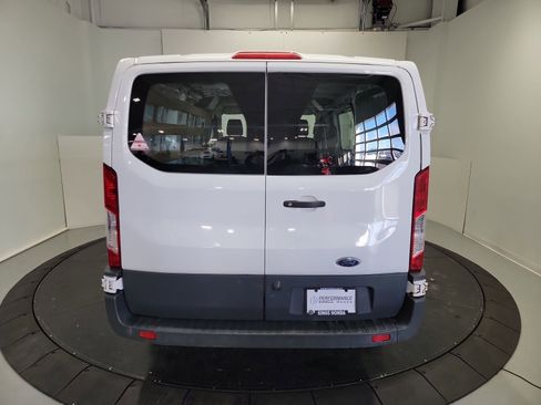 Used 2018 Ford Transit 250 130 Low Roof w/ Exterior Upgrade Package image 8
