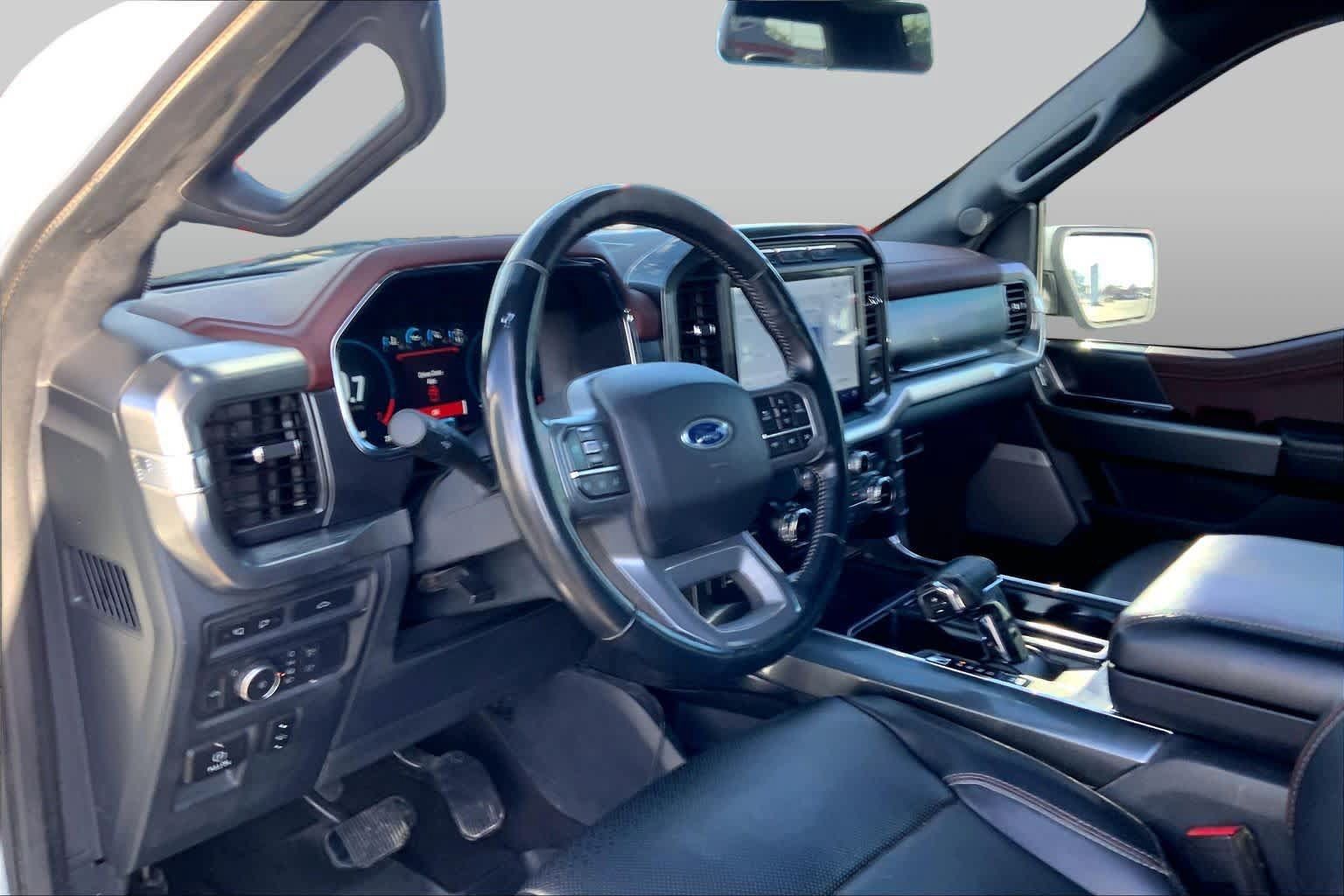 Used 2022 Ford F150 Lariat AWD/4WD image 17