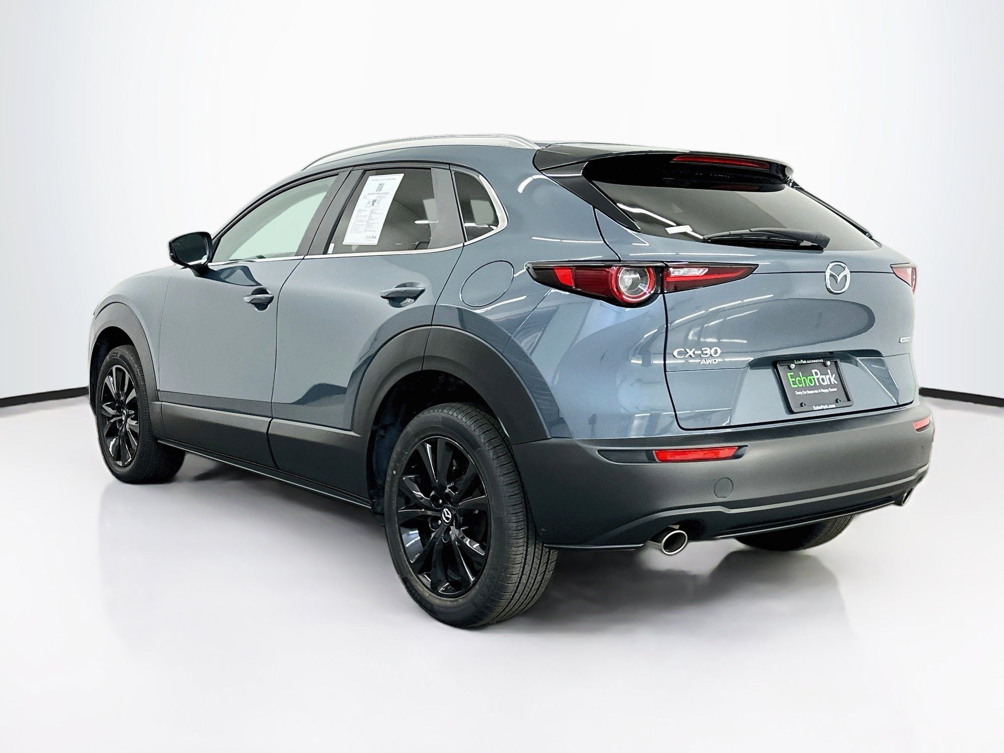 Used 2025 MAZDA CX-30 AWD 2.5 S w/ Preferred Package image 5
