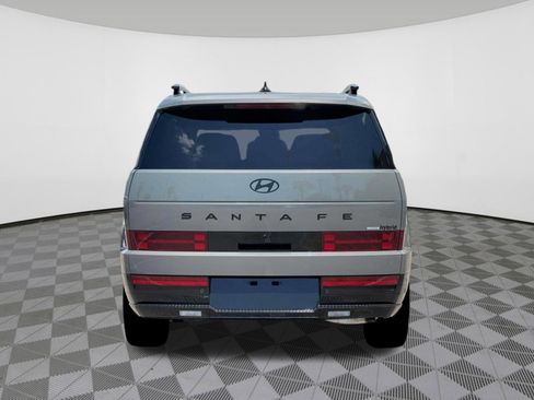 New 2026 Hyundai Santa Fe Calligraphy AWD/4WD image 6
