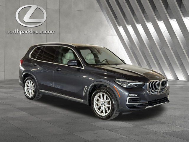 Used 2019 BMW X5 xDrive40i w/ Convenience Package AWD/4WD image 5