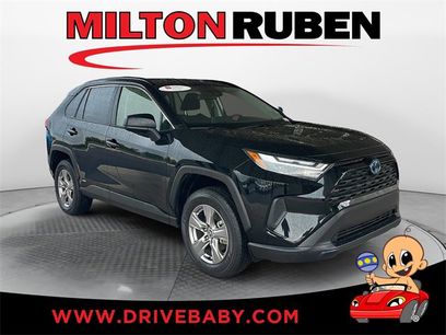 Used 2023 Toyota RAV4 LE