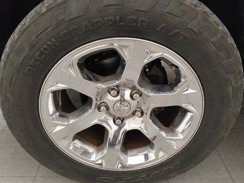 Used 2013 RAM 1500 Laramie w/ Convenience Group RWD image 31