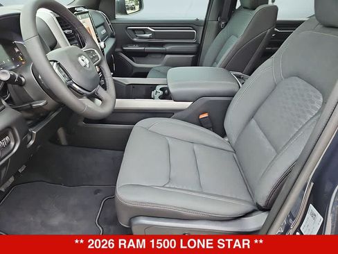 New 2026 RAM 1500 Lone Star AWD/4WD image 17
