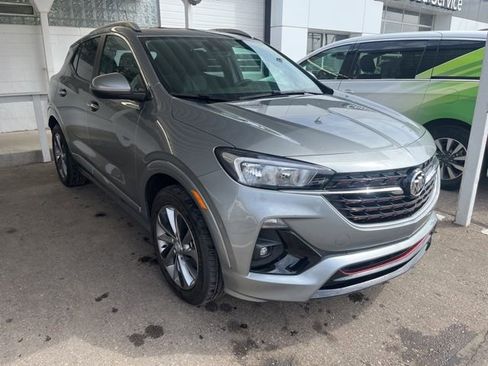 Used 2023 Buick Encore GX Select w/ Experience Buick Package image 3