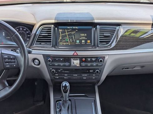 Used 2017 Genesis G80 3.8 RWD image 16
